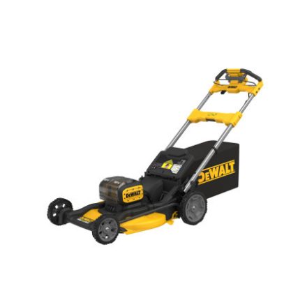 DEWALT Akku-Selbstfahrender Rasenmäher 2 x 18 V (ohne Akku und Ladegerät)