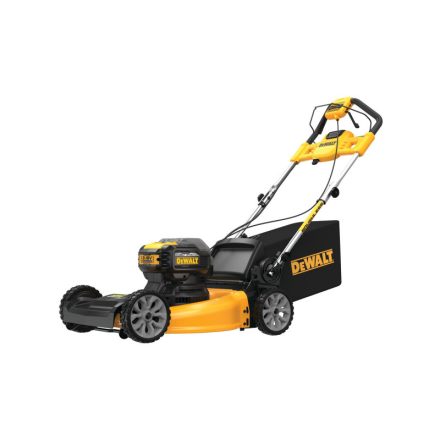 DEWALT Akku-Rasenmäher 2 x 18 V (ohne Akku + Ladegerät) DCMWSP564N