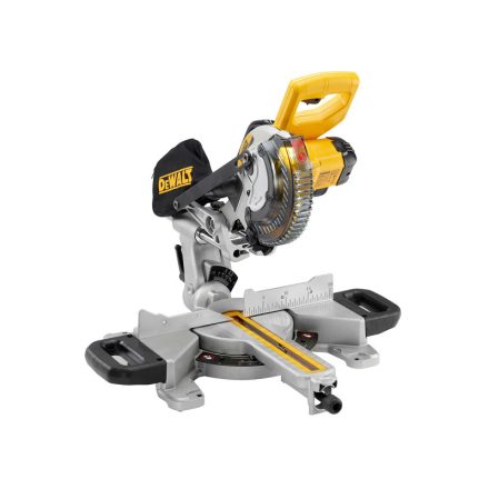 DEWALT Akku-Gehrungssäge 18 V (ohne Akku + Ladegerät) DCS365N