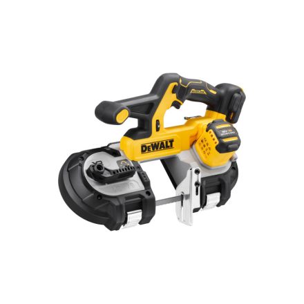 DEWALT Akku-Bandsäge 18 V bürstenlos, mit Drehzahlregler (ohne Akku und Ladegerät)