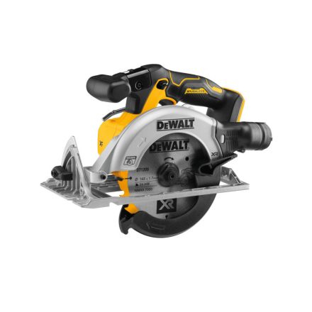 DEWALT Akku-Kreissäge 18 V ohne Kohlebürste (ohne Akku + Ladegerät) DCS565N