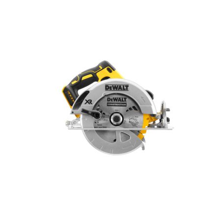DEWALT Akku-Kreissäge 18 V ohne Kohlebürste (ohne Akku + Ladegerät) DCS570N