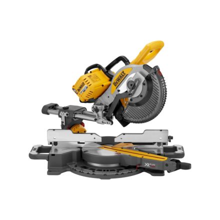 DEWALT Akku-Gehrungssäge 18 V (ohne Akku + Ladegerät) DCS727N