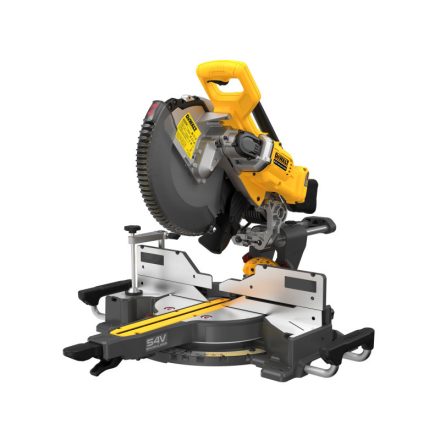 DEWALT Akku-Gehrungssäge 18 V (ohne Akku + Ladegerät) DCS781N