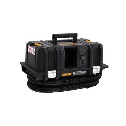 DEWALT Akku-Staubsauger 18-54 V (ohne Akku + Ladegerät) DCV586MN
