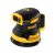 DEWALT Akku-Exzenterschleifer 18 V ohne Kohlebürste (ohne Akku + Ladegerät) DCW210N