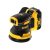 DEWALT Akku-Exzenterschleifer 18 V ohne Kohlebürste (2 x 5,0 Ah Akku + Ladegerät) DCW210P2