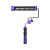 BLUE DOLPHIN Drehbarer Farbrollergriff mit Korb 250 mm
