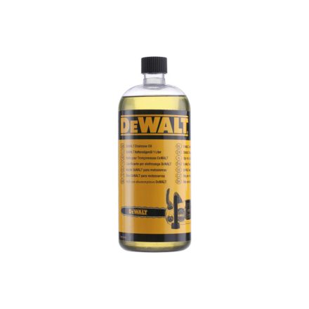 DEWALT Kettensägenöl 1 Liter