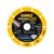 DEWALT EXTREME METAL Diamanttrennscheibe für Metall 125 x 1,3 x 22,2 mm (Metall/Alu/Edelstahl)