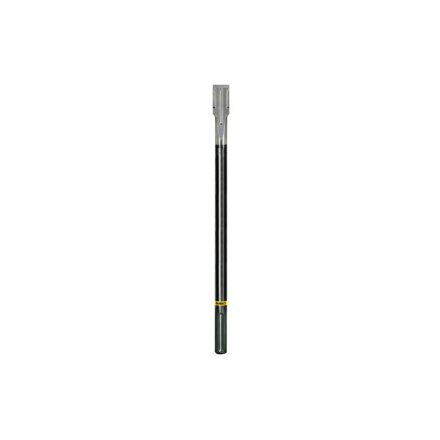 DEWALT XLR Flacher Meißelstiel 25 x 300 mm SDS-Max