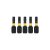 DEWALT Extreme Impact Bitspitze T25 x 25 mm (5 Stück)