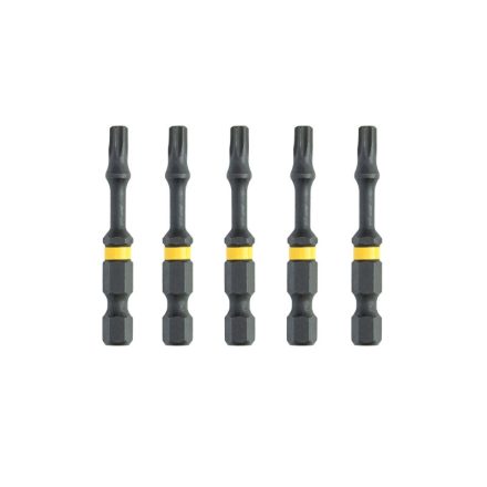 DEWALT Extreme Impact Bitspitze T15 x 57 mm (5 Stück)
