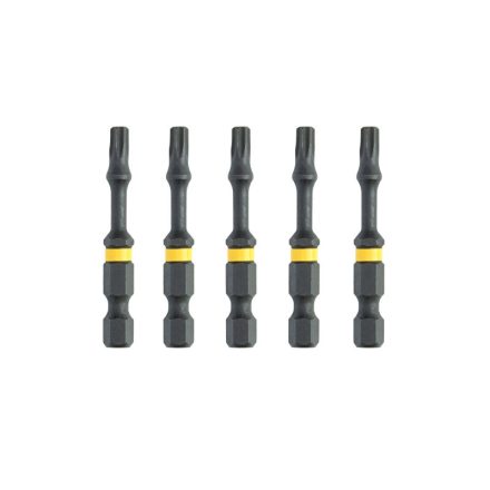 DEWALT Extreme Impact Bitspitze T25 x 57 mm (5 Stück)