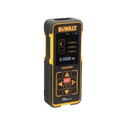DEWALT Laser-Entfernungsmesser 0-40 m 2 x AAA DW03050