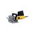 DEWALT Hobel 600 W DW682K