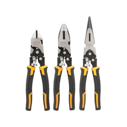 DEWALT Zangenset 3-teilig