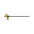 DEWALT Einhand-Schnellspannzwinge 910 mm 135 kg