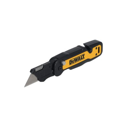 DEWALT Faltbares Trapezklingenmesser mit Klingenhalter