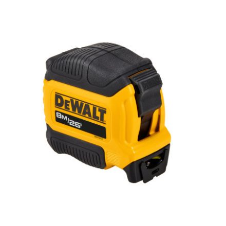 DEWALT Kompaktes Maßband 8 m/26FT x 28 mm