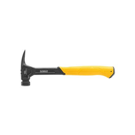 DEWALT Stahlhammer 453 g gerade