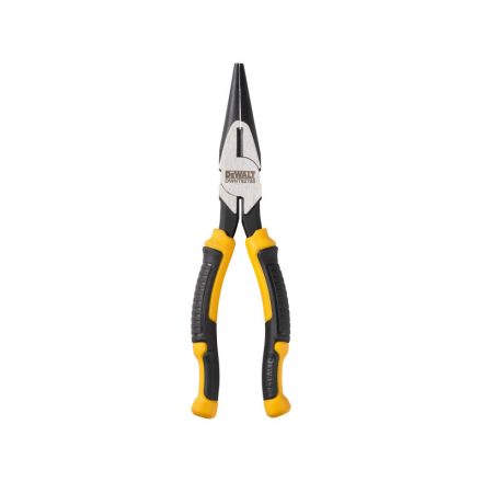 DEWALT Lange Flachzange gerade 200 mm (lasergehärtet)