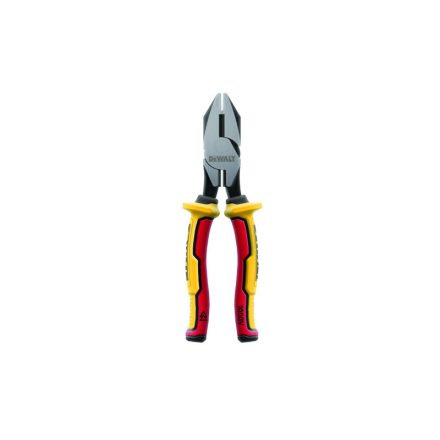 DEWALT Kombizange 215 mm isoliert bis 1000 V (lasergehärtet)