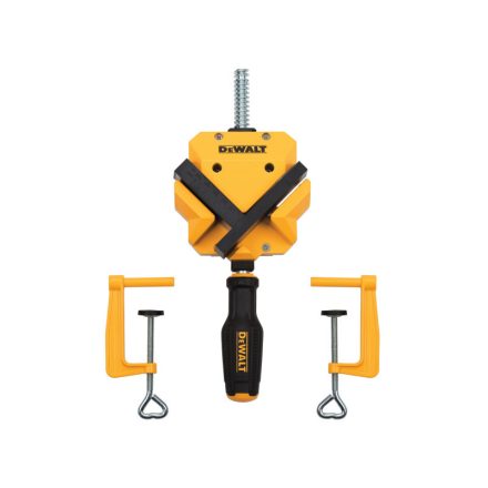 DEWALT Eckklemme mit Tischklemmen