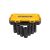 DEWALT Machine langer Steckschlüsselsatz 7-teilig 1/2" (17-24 mm)
