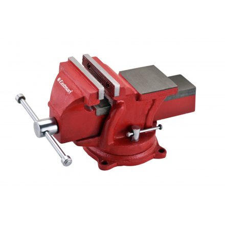 EASTMAN Schwenkschraubstock 100 mm CrV