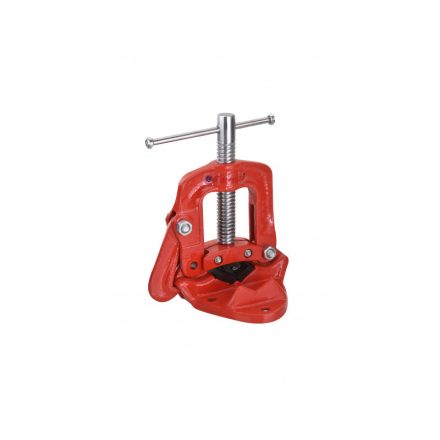 EASTMAN Rohrschraubstock 100 mm CrV
