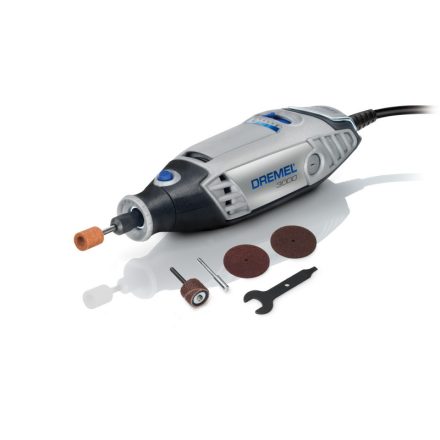 DREMEL Multifunktionswerkzeug + 5-teiliges Zubehörset 3000-5