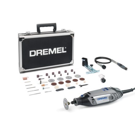 DREMEL Multifunktionswerkzeug + 45-teiliges Zubehörset 3000-3/45