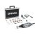 DREMEL Multifunktionswerkzeug + 45-teiliges Zubehörset 3000-3/45