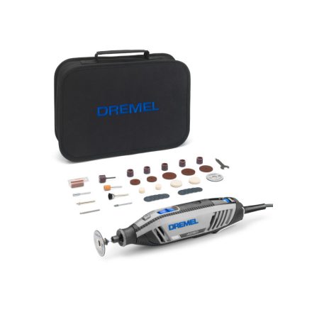 DREMEL Multifunktionswerkzeug + 35-teiliges Zubehörset 4250-35