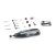 DREMEL Lite Multifunktionswerkzeug + 15-teiliges Zubehörset USB-aufladbar 7760-15