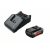 BOSCH Akkuset GBA 36 V / 1 x 2,0 Ah Akku + AL 36V-20 Ladegerät