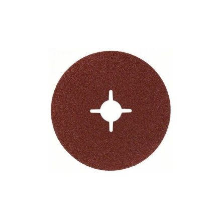 GERMAFLEX Faserdisk für Metall 125 x 22,2 mm / P36