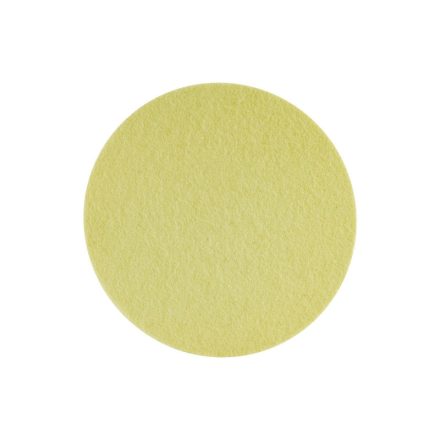 GERMAFLEX Schleifsohle mit Klettverschluss 125 mm