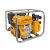 INGCO Benzinwasserpumpe 2" 208 cm3 7 PS 550 Liter/Stunde