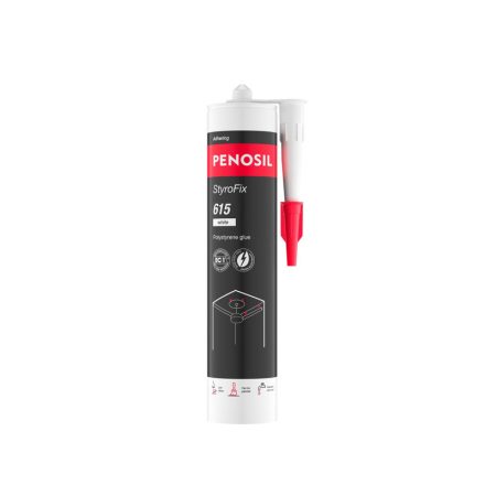 PENOSIL 615 Acrylkleber 280 ml Weiß