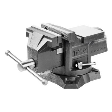 INGCO Drehbankschraubstock 100 mm