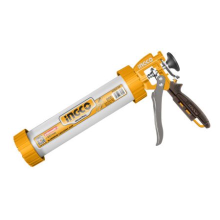 INGCO Kitt-Pistole 230 mm geschlossenes Alu