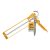 INGCO Kitt-Druckpistole 230 mm offen