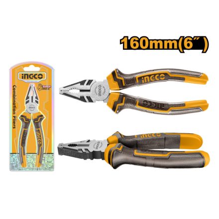 INGCO Kombizange 160 mm