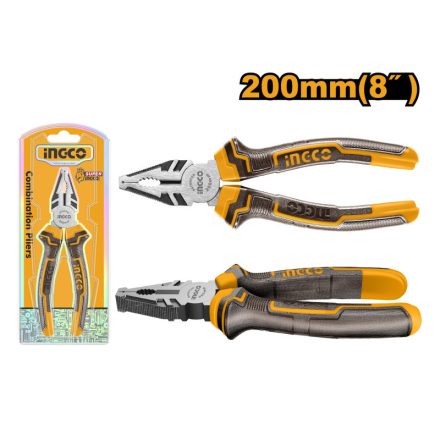 INGCO Kombizange 200 mm