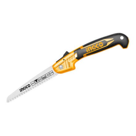 INGCO Klappbare Astsäge 180 mm