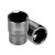 INGCO Steckschlüssel 1/2" 19 mm CrV