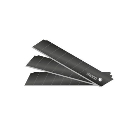 INGCO Abbrechklingen extra scharf 18 mm (10 Stück)