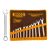 INGCO Stern-Gabelschlüssel Set 12-teilig 6-24 mm CrV